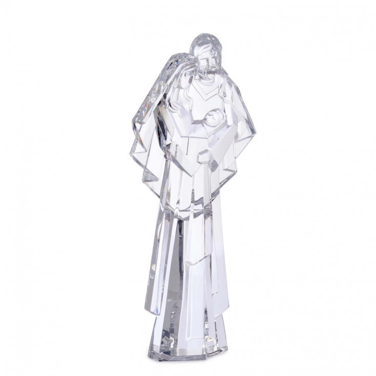 Statuina decorativa della natività