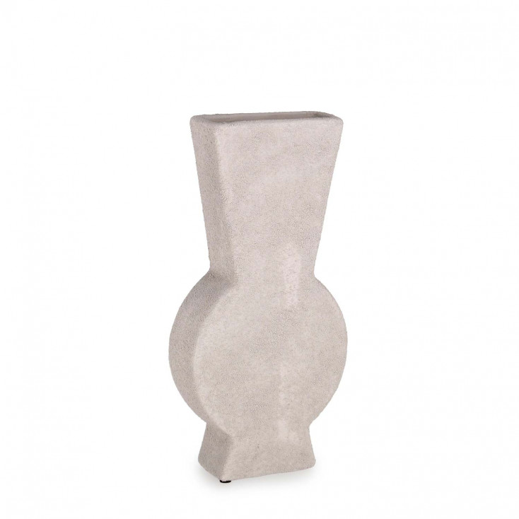 Vaso in ceramica irregolare
