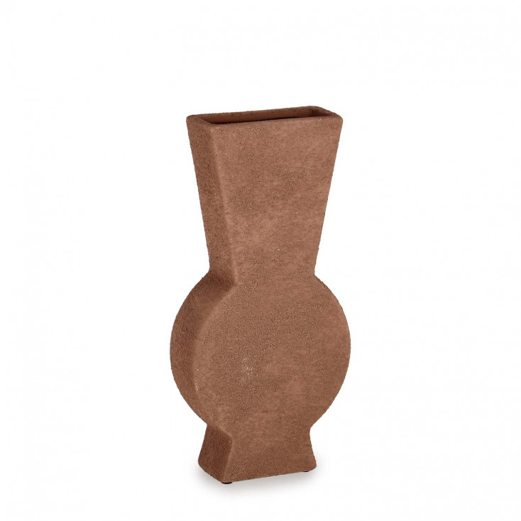 Vaso in ceramica irregolare