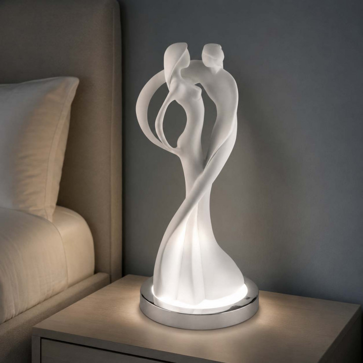 Lampada da comodino LED Innamorati