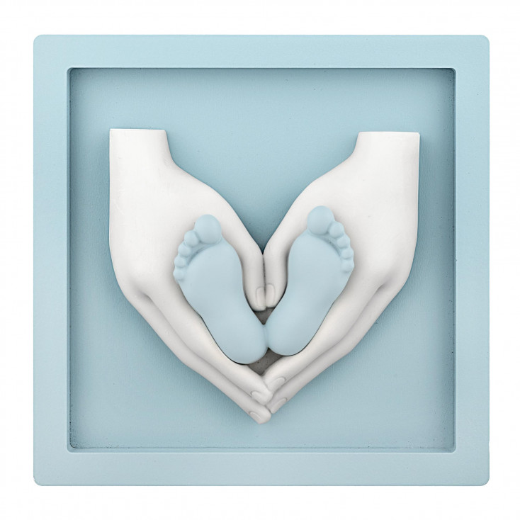 Quadretto in marmorino dal design moderno