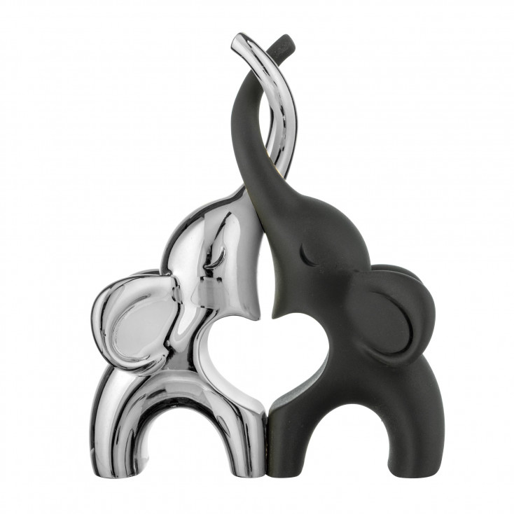 Scultura in marmorino dal design moderno