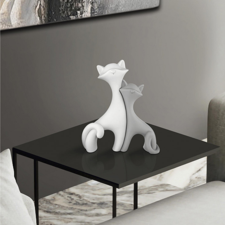 Scultura in marmorino dal design moderno