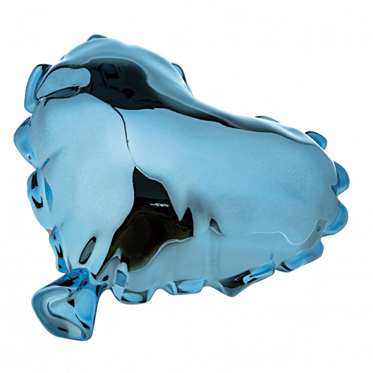 Scultura in marmorino dal design moderno