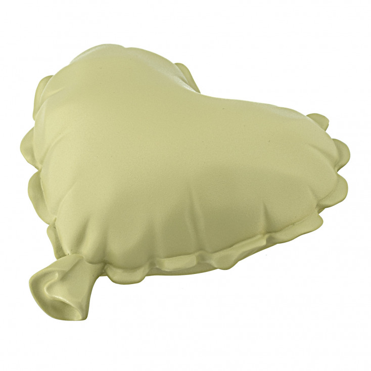 Scultura piccola in marmorino dal design moderno
