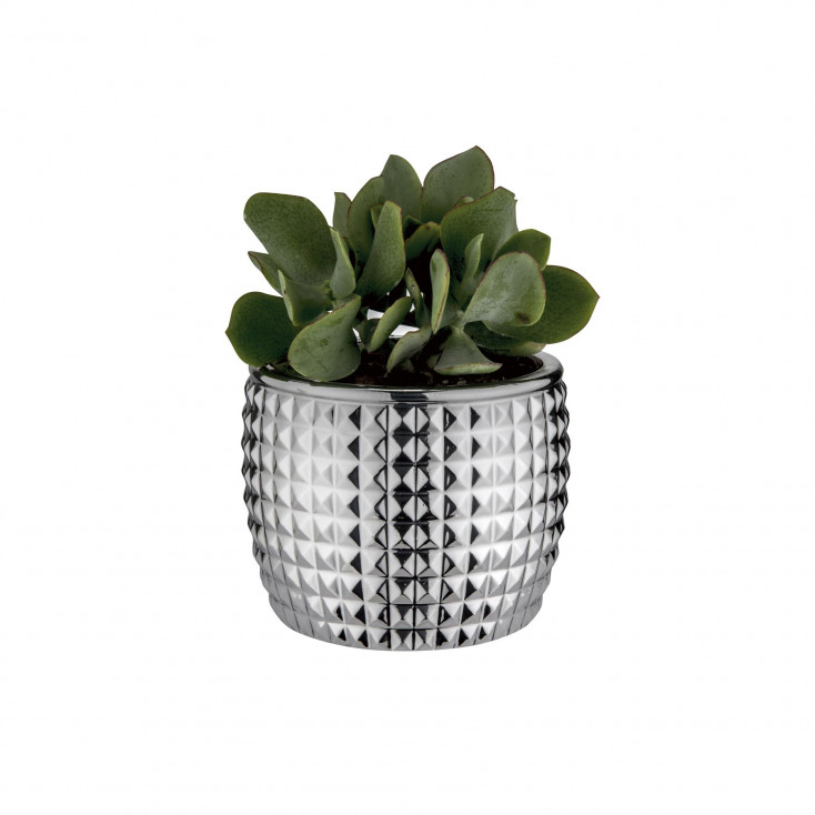 Vaso in marmorino grande dal design elegante