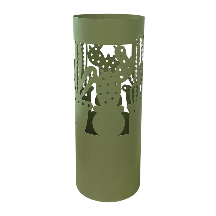 Portaombrelli dal design moderno in metallo