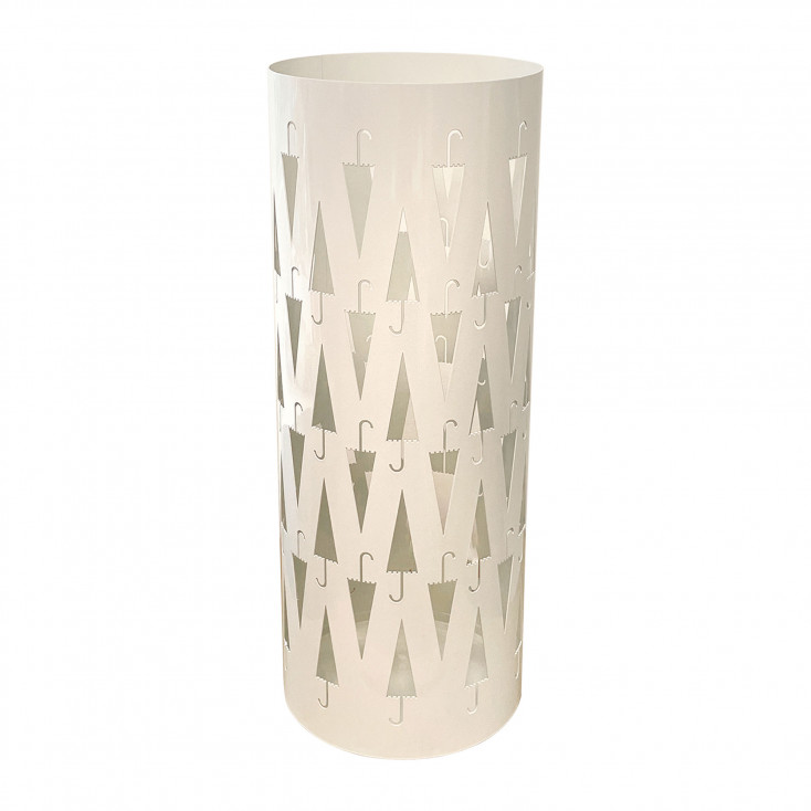 Portaombrelli dal design moderno in metallo
