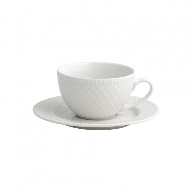 Tazze in porcellana set 2 pezzi