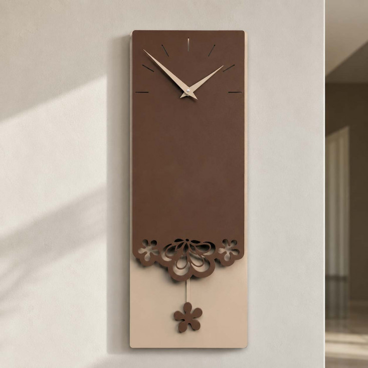 Orologio a pendolo da parete