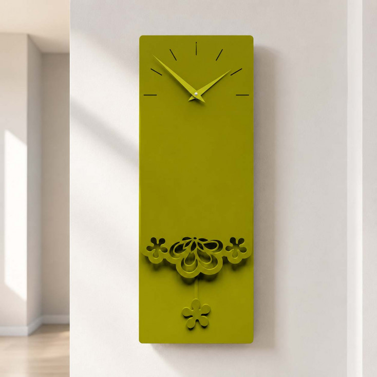 Orologio a pendolo da parete