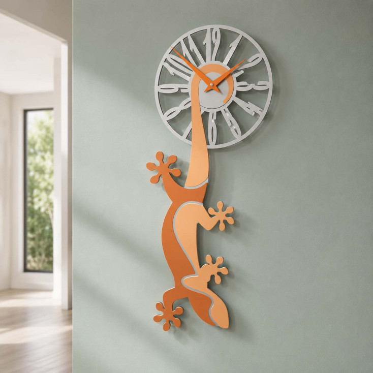 Orologio da parete bellissimo in legno