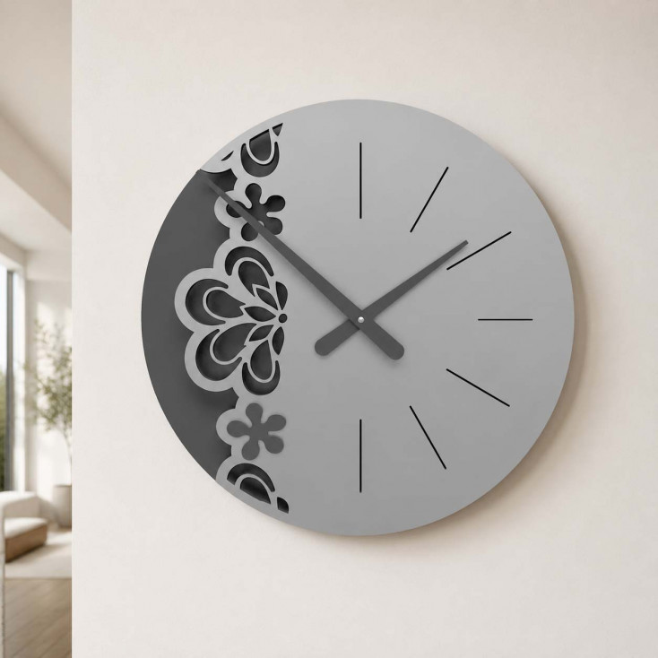 Orologio da parete grande