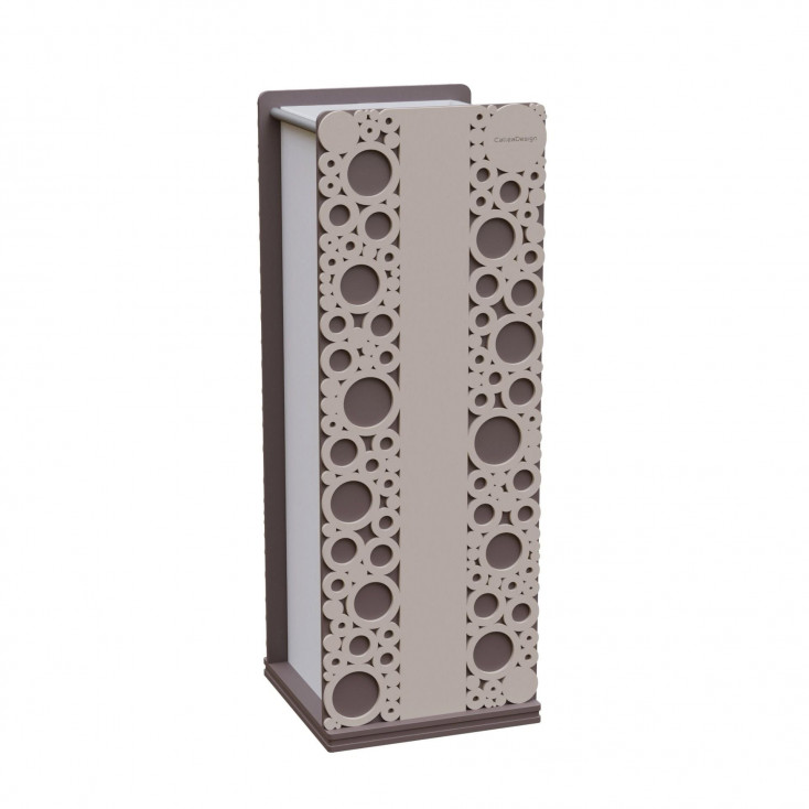 Porta ombrelli in legno dal design moderno