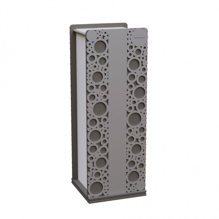 Porta ombrelli in legno dal design moderno