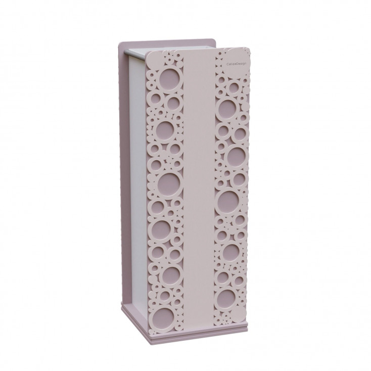 Porta ombrelli in legno dal design moderno