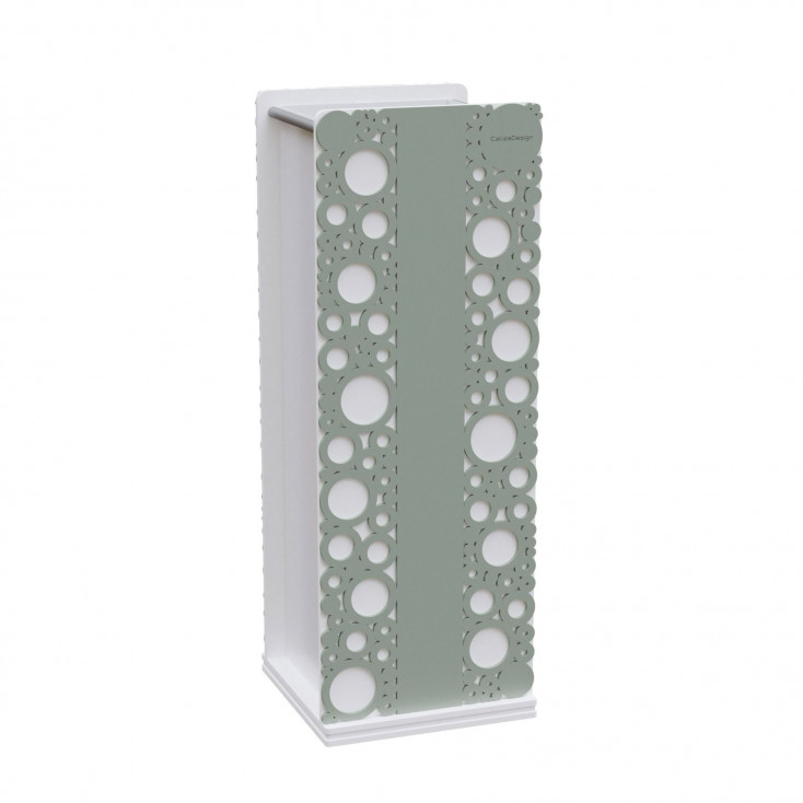 Porta ombrelli in legno dal design moderno