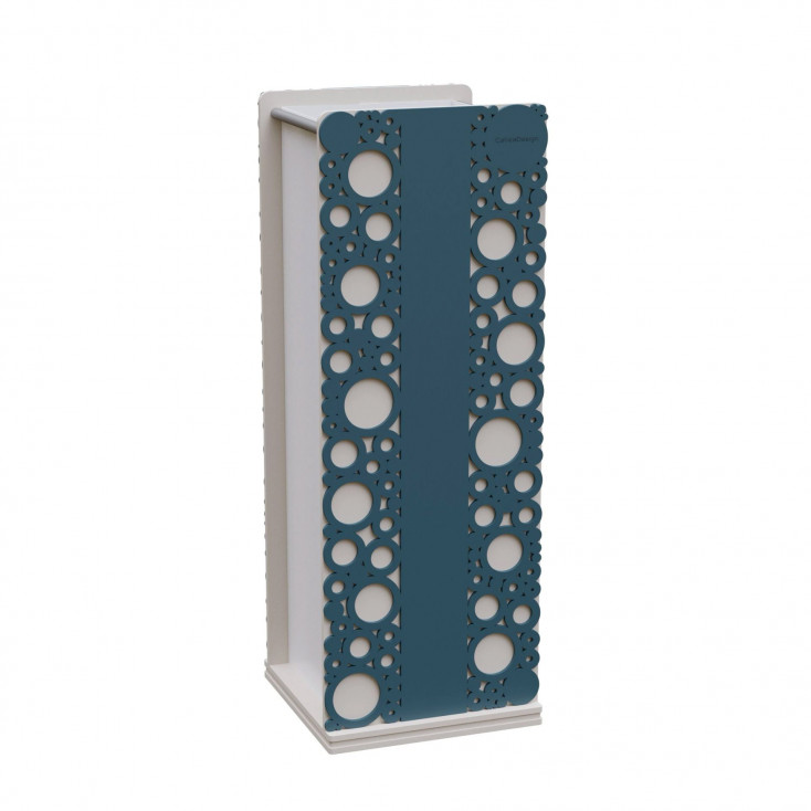 Porta ombrelli in legno dal design moderno