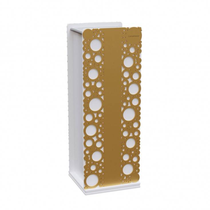 Porta ombrelli in legno dal design moderno