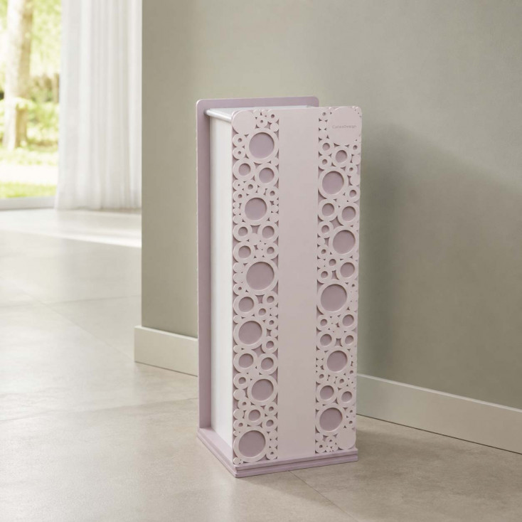 Porta ombrelli in legno dal design moderno