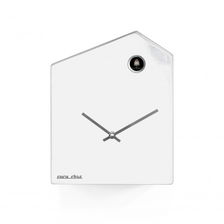 Orologio da parete in legno a cucù