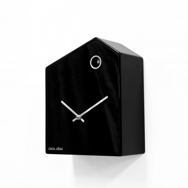 Orologio da parete in legno a cucù