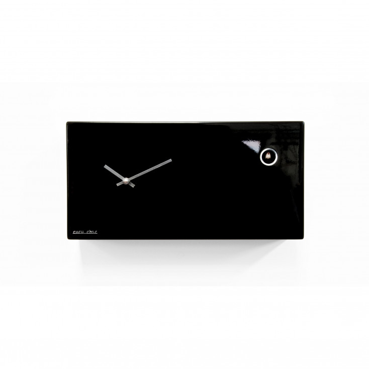 Orologio da parete a cucù di design moderno