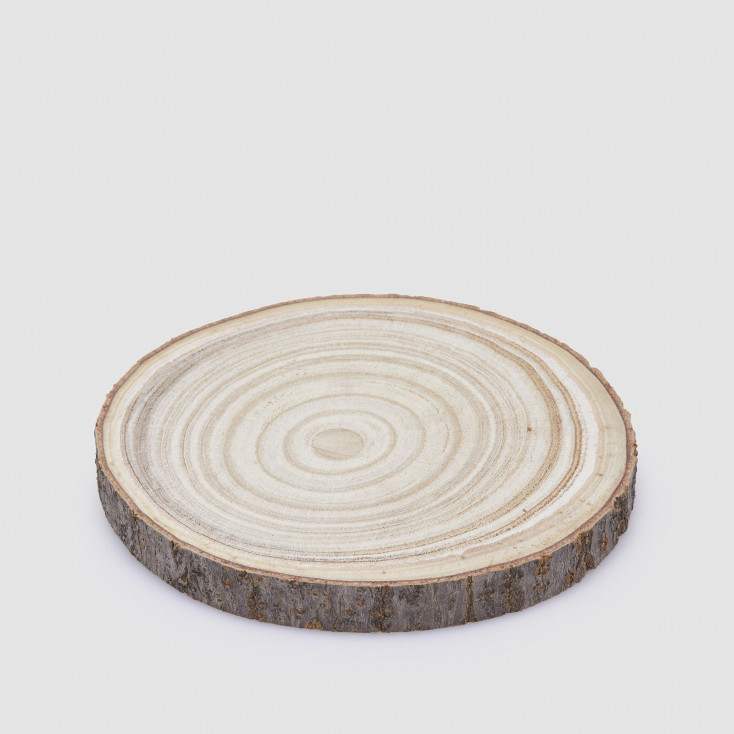 Decorazione natalizia Base in legno