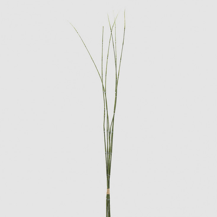 Pianta artificiale Mazzo di Equisetum
