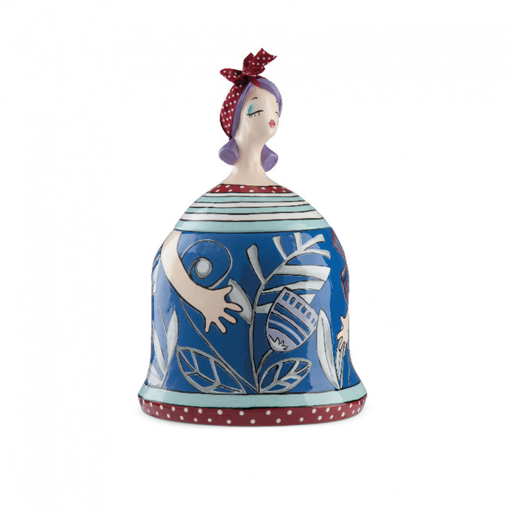 Barattolo per alimenti in ceramica dal design moderno