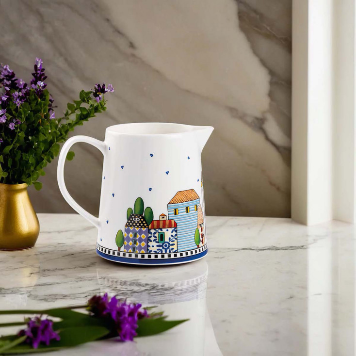 Caraffa in ceramica
