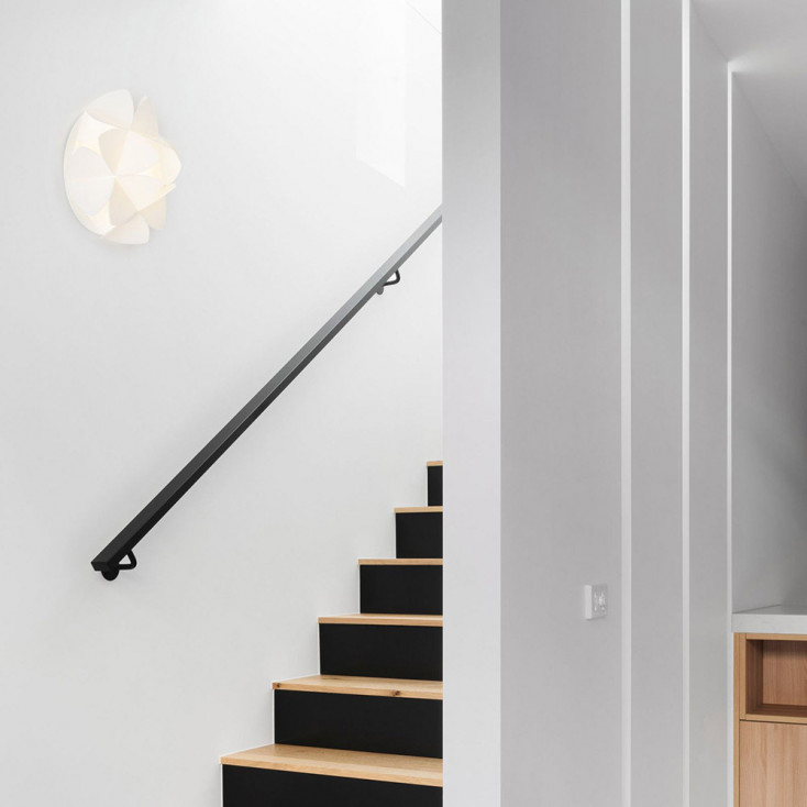 Applique da parete moderna con diffusore in PVC