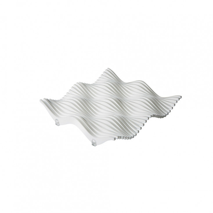 Centrotavola moderno in plexiglass piccolo