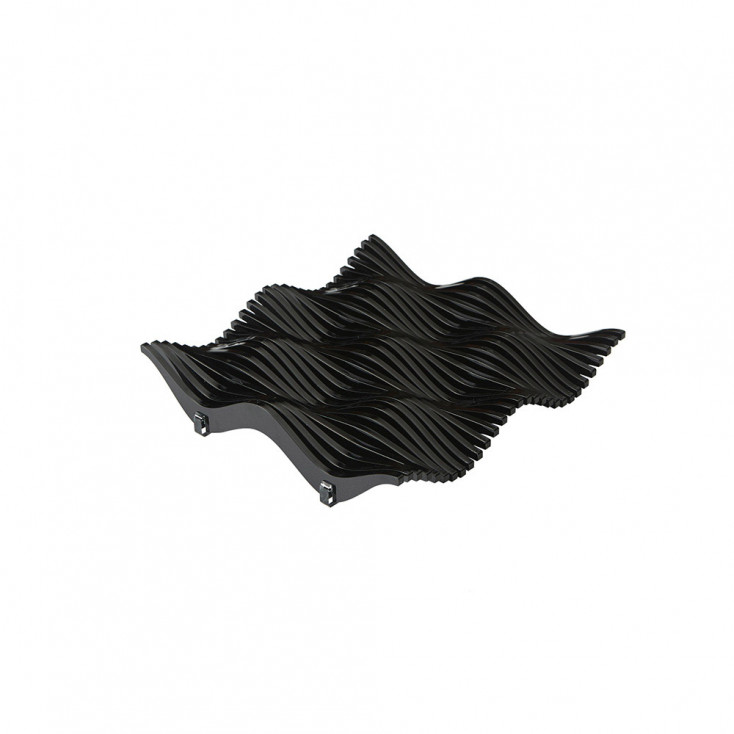 Centrotavola moderno in plexiglass piccolo