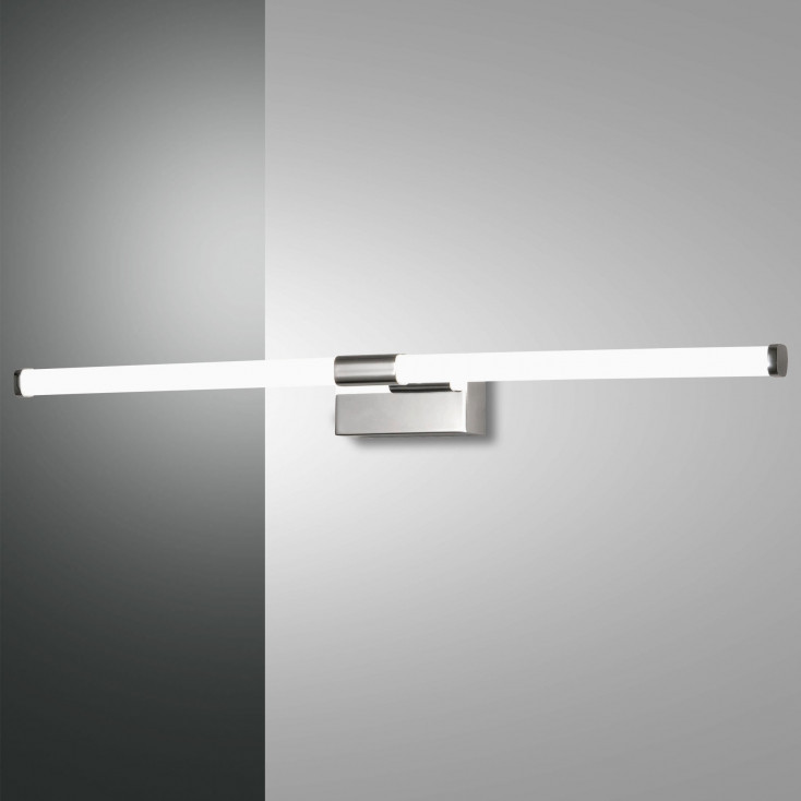 Applique da parete grande con diffusore a led dal design moderno
