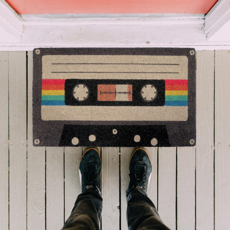 Zerbino Cassette Tape