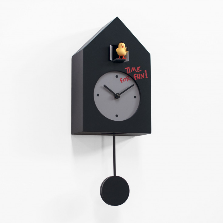 Orologio da parete a pendolo "Punk"