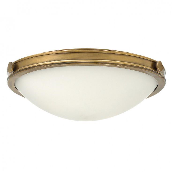 Plafoniera rotonda grande in acciaio diffusore in vetro a 3 luci design moderno