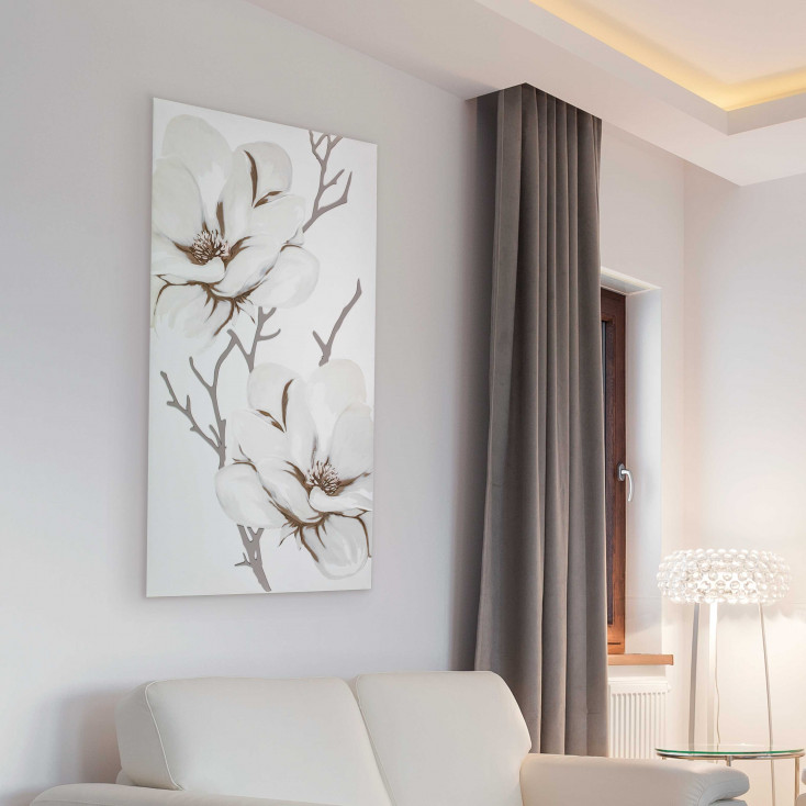Quadro pannello in legno dal design moderno ed elegante