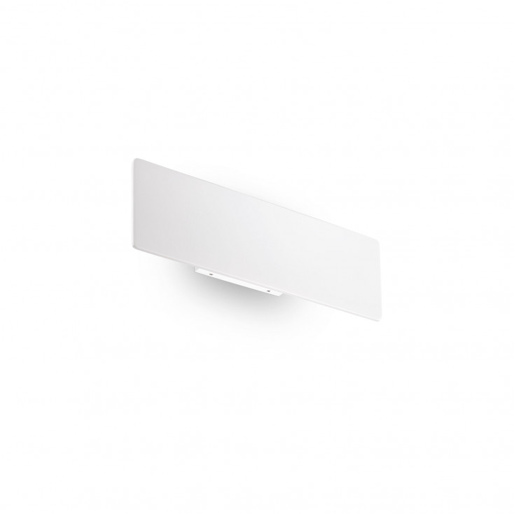 Applique a led con struttura in alluminio piccola dal design moderno