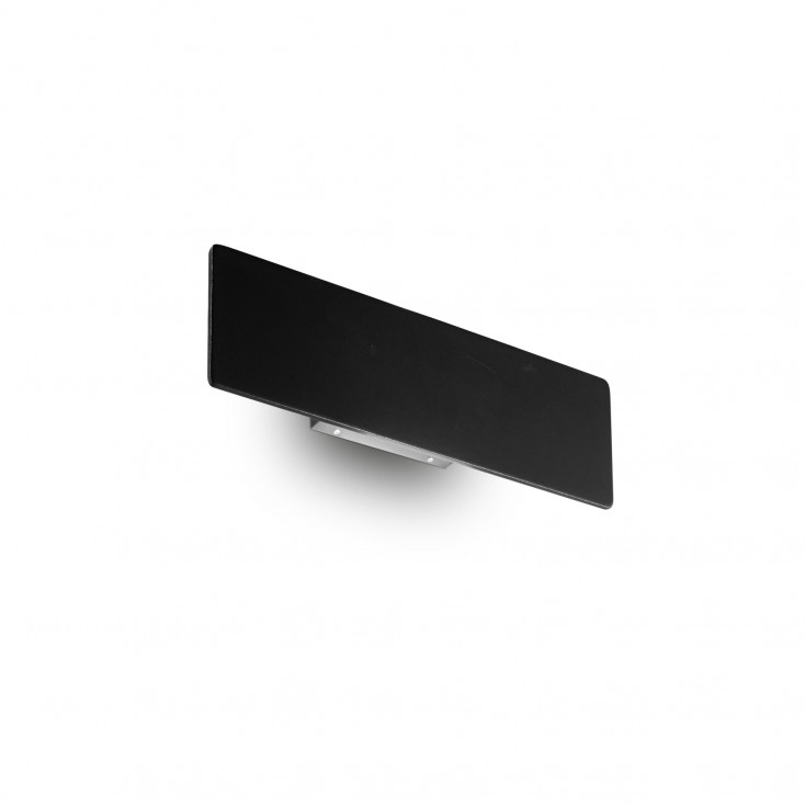 Applique a led con struttura in alluminio piccola dal design moderno