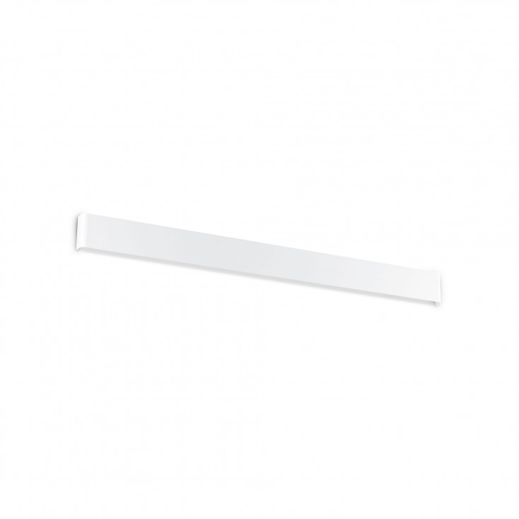 Applique da parete a led con struttura in alluminio extra large