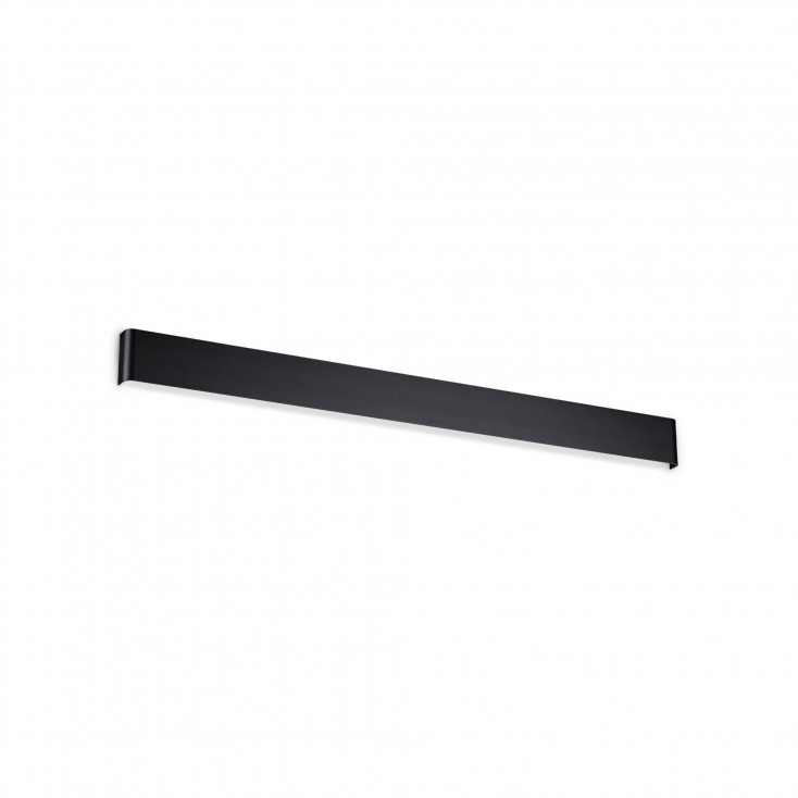 Applique da parete a led con struttura in alluminio extra large