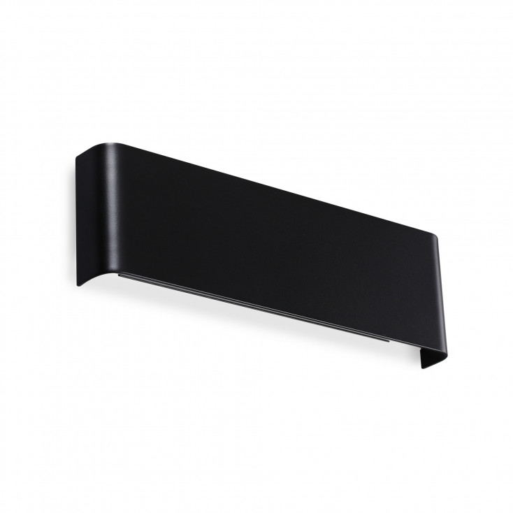 Applique da parete a led con struttura in alluminio mini