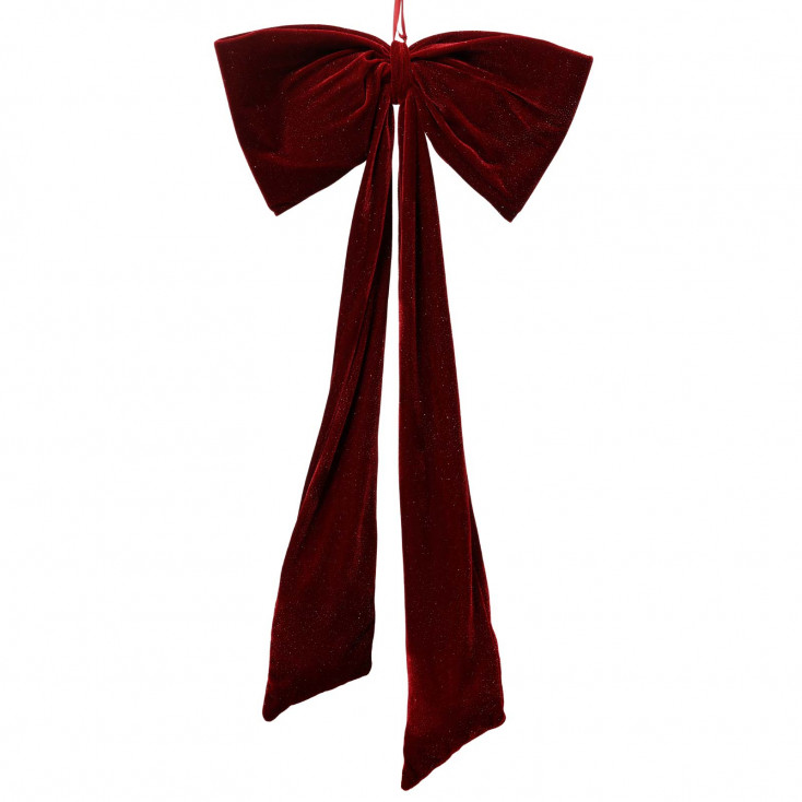 Fiocco lungo per porte in poliestere