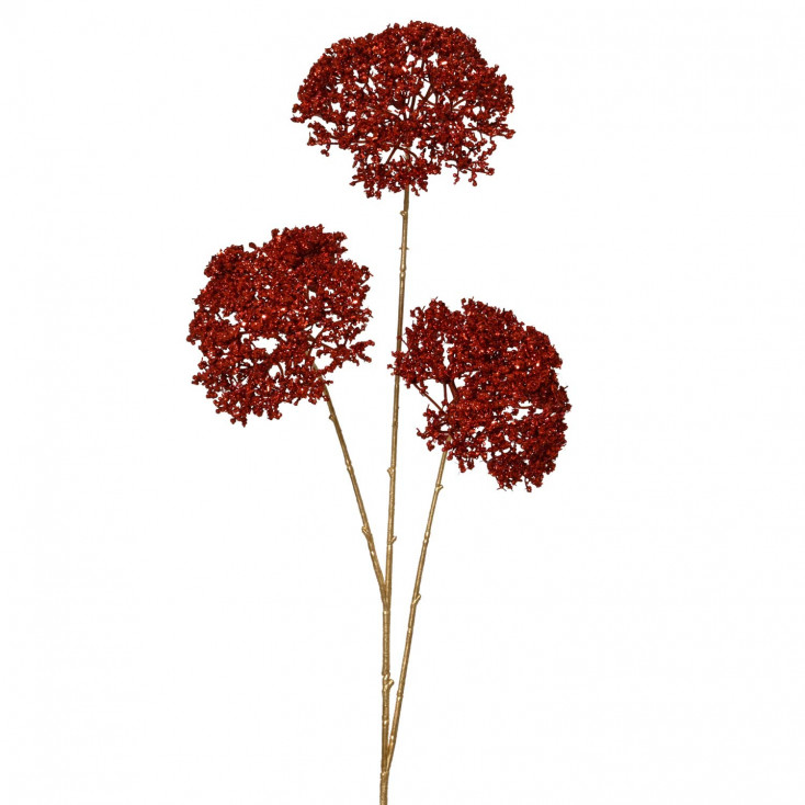 Fiore merletto in plastica