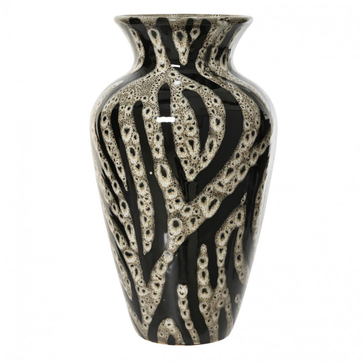Vaso in porcellana smaltata