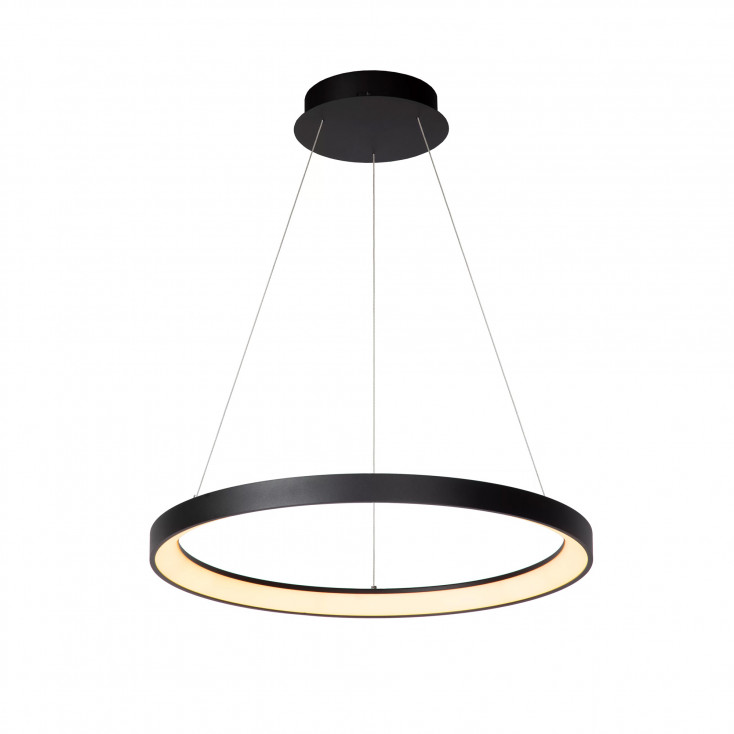 Lampada a sospensione a LED rotonda dal design moderno ed elegante