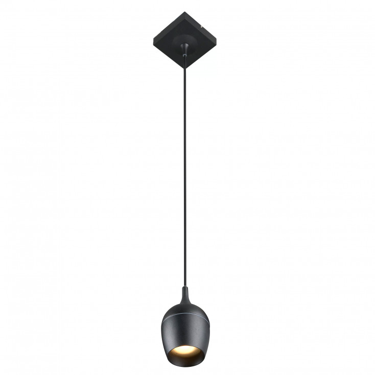 Lampada a sospensione bagno con struttura in allumino dal design moderno