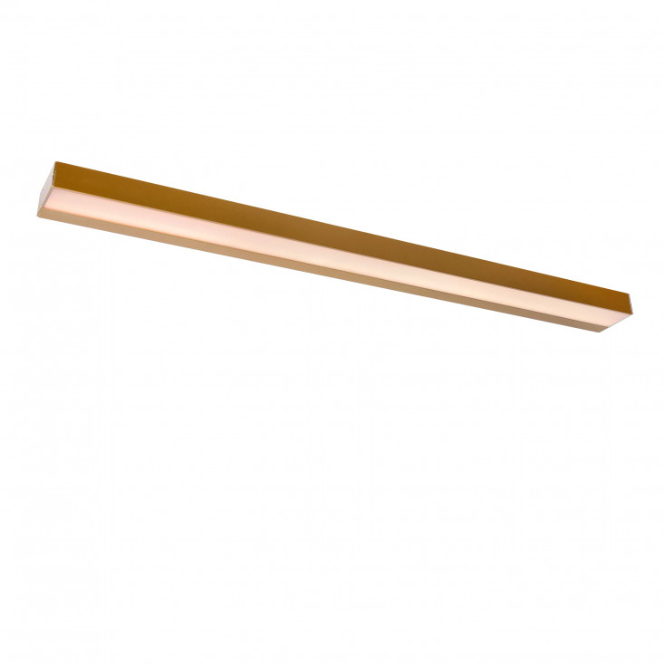 Lampada da parete grande per bagno a LED dal design minimalista